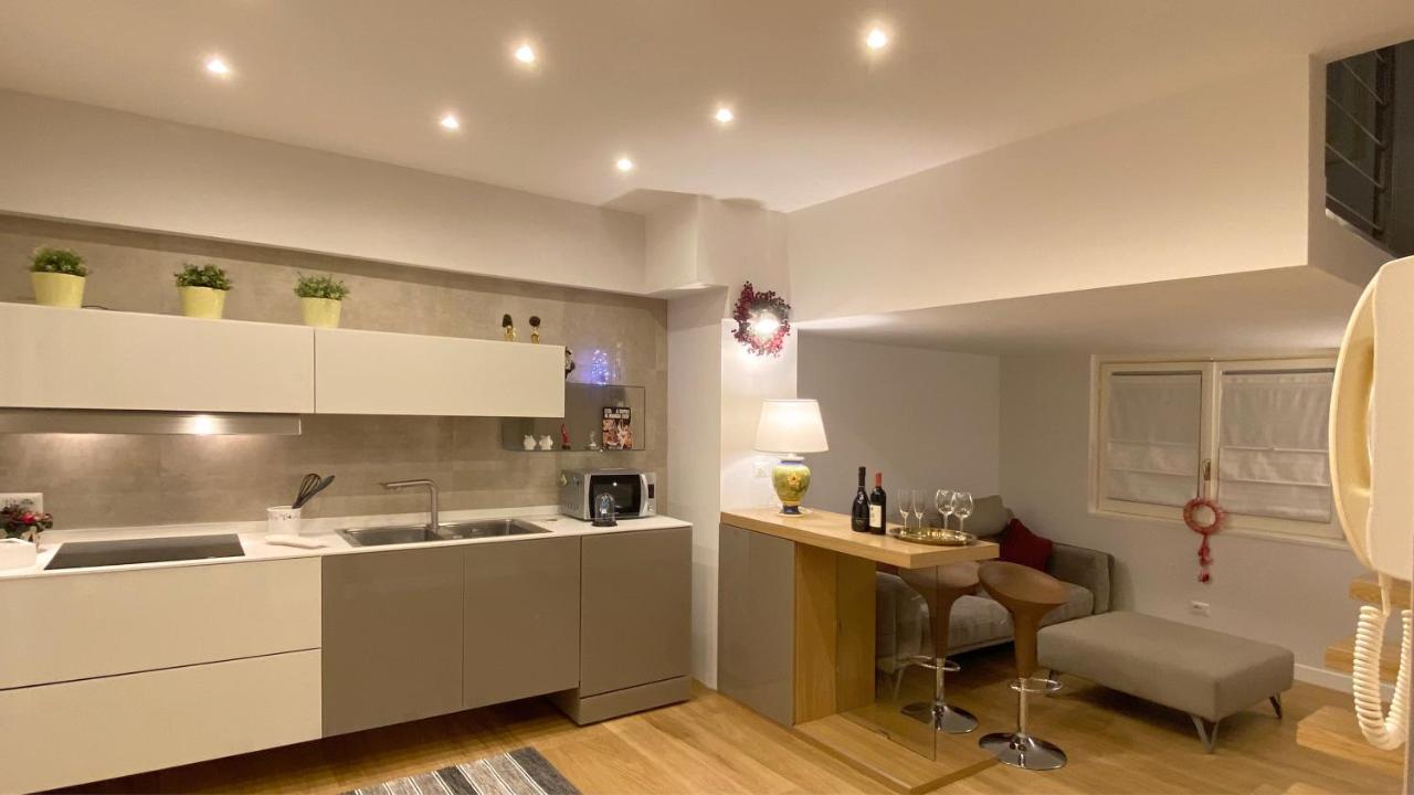 Palm'S House Apartment Naples Luaran gambar