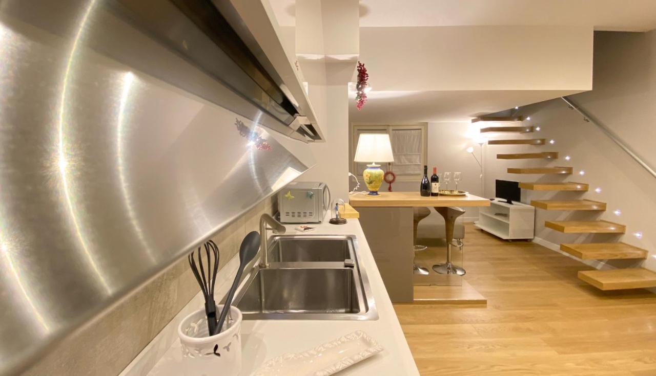 Palm'S House Apartment Naples Luaran gambar
