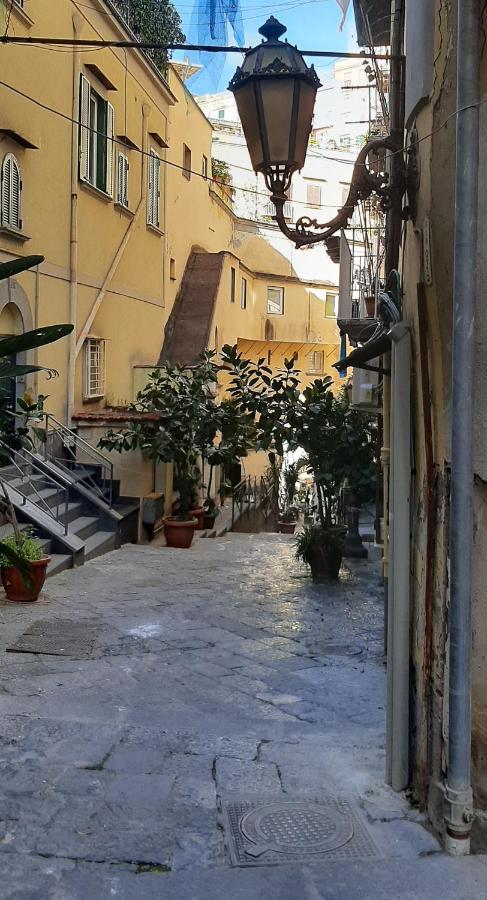 Palm'S House Apartment Naples Luaran gambar